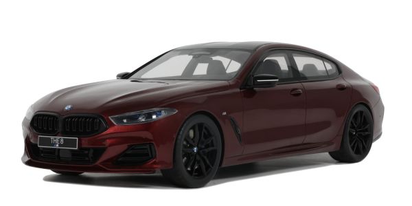 GT493 - BMW M850i XDrive M Performance 2023 Red - 1