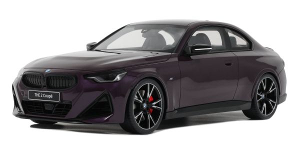 GT504 - BMW M240i 2023 Metallic Purple - 1
