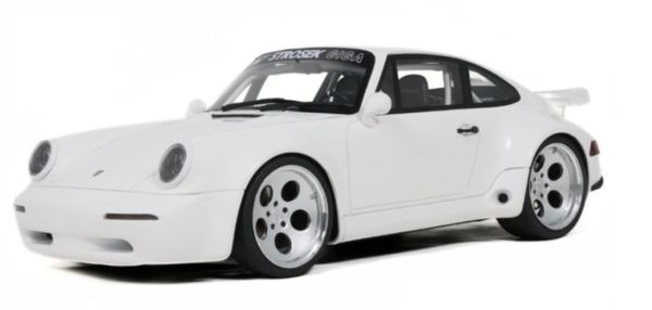 GT525 - PORSCHE 964 STROSEK Giga 2024 White - 1