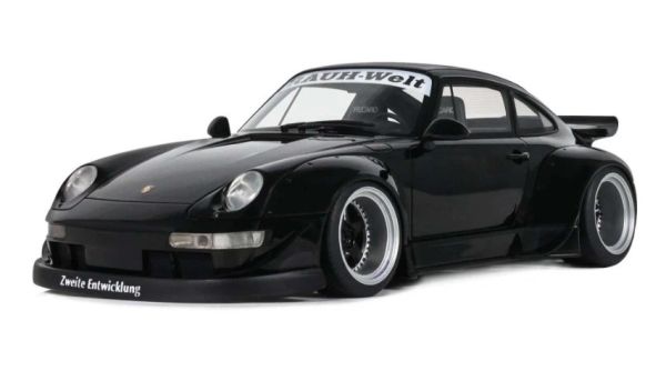 GT587 - 2012 RWB 911 – Black - 1