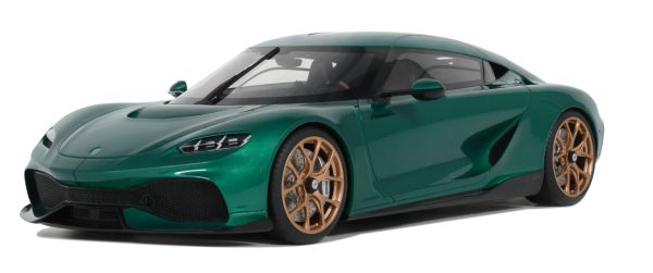 GT888 - KOENIGSEGG Gemera 2024 Racing Green - 1