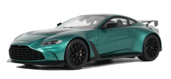 GT922 - ASTON MARTIN V12 Vantage - Aston Martin Racing - 2023 Green - 1