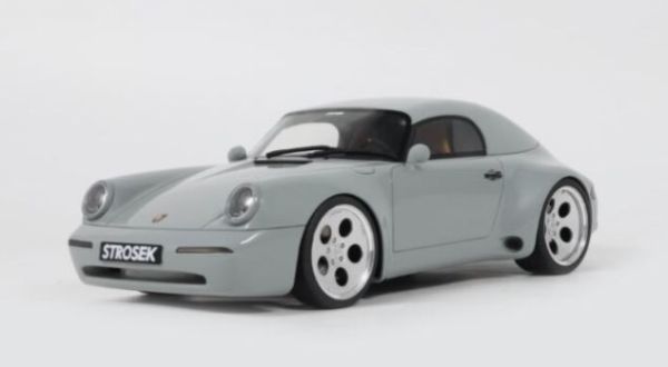 GT924 - STROSEK Mega 30 Speedster Sport Classic 2023 Grey - 1