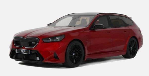 GT964 - 2025 BMW M5 Touring Fire Red - 1