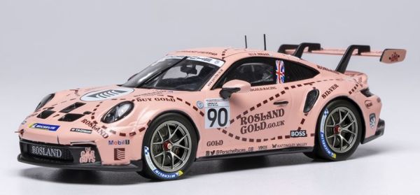 IXOGTM173.22 - PORSCHE 911 GT3 Cup 992 #90 PORSCHE CARRERA CUP 2023 Josh MALIN - 1