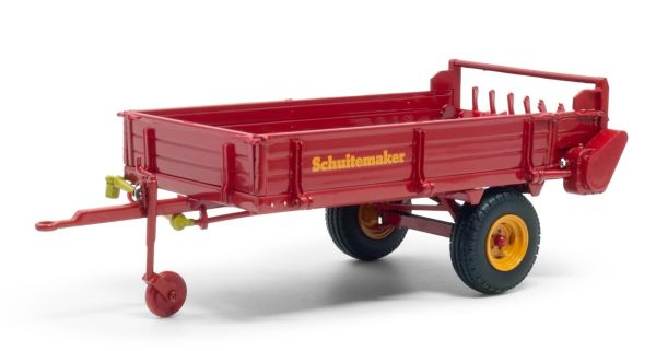 UH6496 - Trailer SCHUITEMAKER SMS 3000 - 1
