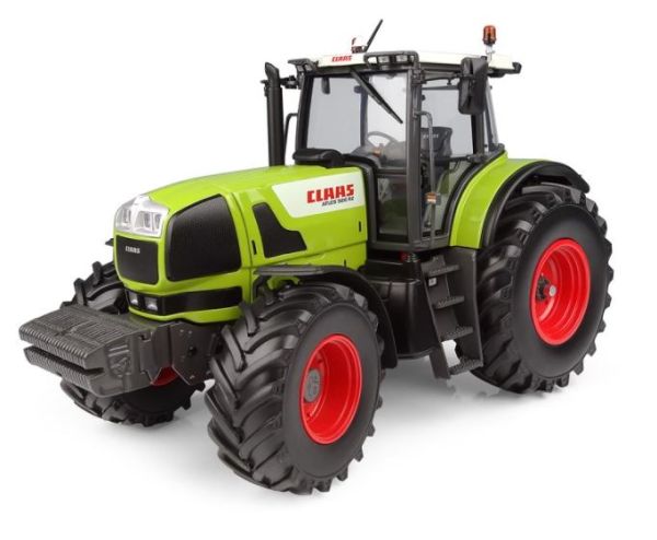 UH6704 - CLAAS Altes 926RZ with fixed front weight - 1