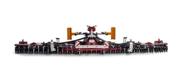 UH6828 - VREDO ZB4 12m DUO-V Burrower - 1
