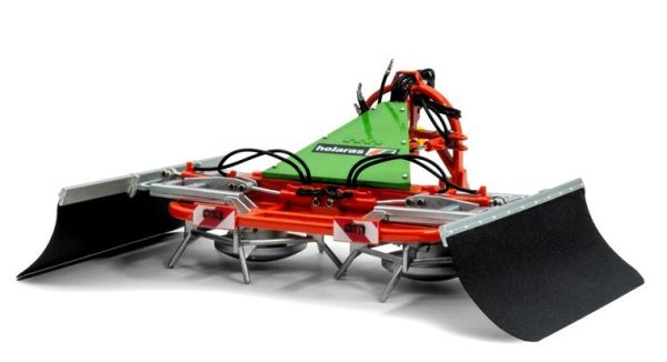 UH6850 - HOLARAS Jumbo-HK-HUS Silage Spreader - 1