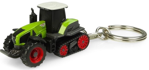 UH5858 - CLAAS Axion 960 Terra Trac key ring - 1