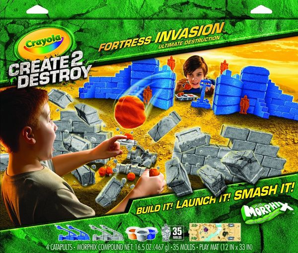 HASA6941 - Modeling sand - Fortress invasion - 1