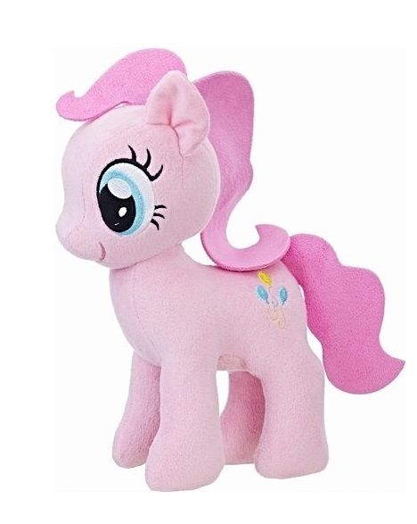 HASB1816 - Plush MY LITTLE PONY - Pinkie Pie - 1