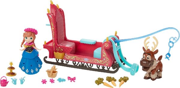 HASB5196 - Sleigh ride the snow queen - 1