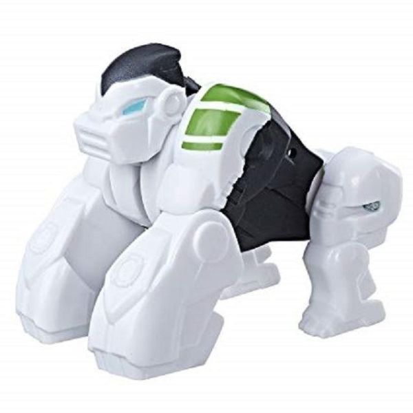 HASC1119 - SILVERBACK the Gorilla Robot - Transformers - 1