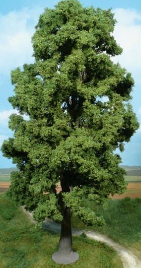 HEK1943 - Tree with leaves Height 35 cm - 1