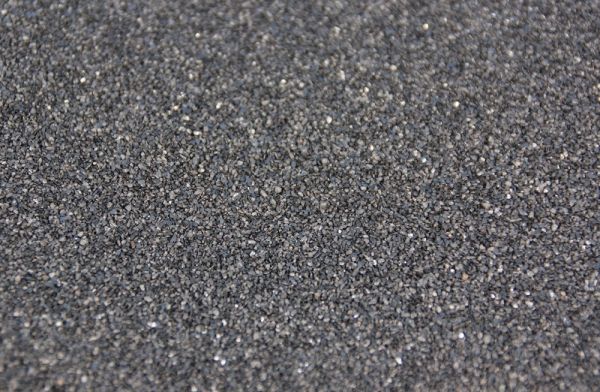 HEK33114 - Black stone ballast - medium 200 g - 1