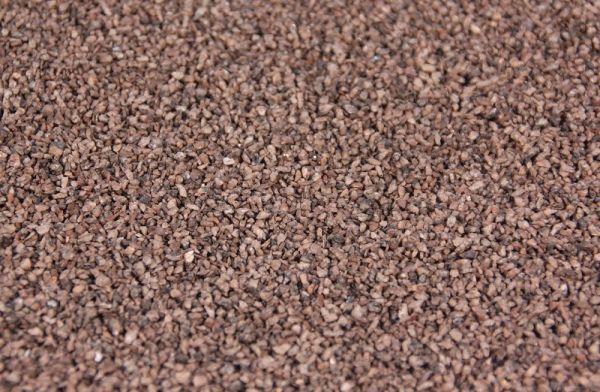 HEK33122 - Earth-coloured gravel - 1-2 mm 200 g - 1