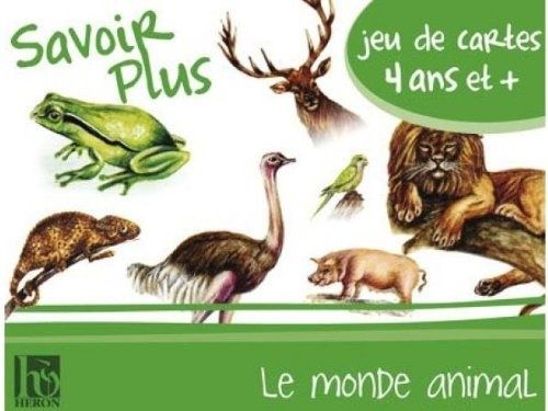 HEN002048 - Game of knowledge - The animal world - 1