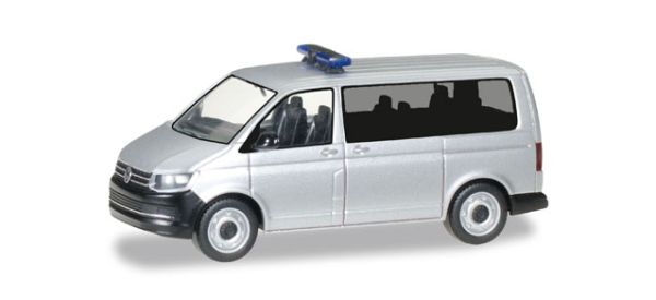 HER012911 - Kit bus VOLKSWAGEN T6 silver metal - 1