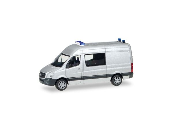 HER012959 - MERCEDES Sprinter police grey kit assembling - 1