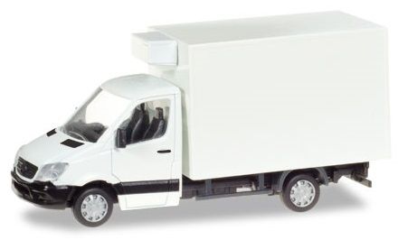 HER013062 - MERCEDES BENZ Sprinter refrigerated box not build - 1