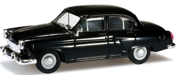 HER023283-002 - VOLGA M21 black - 1
