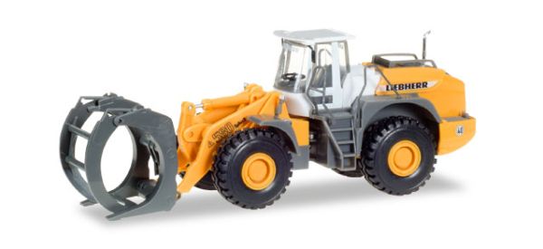 HER306843 - Loader LIEBHERR L580 - 1