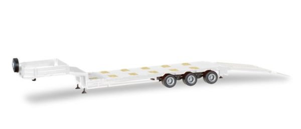 HER076371-006 - Extensible 3 Axles trailer - 1