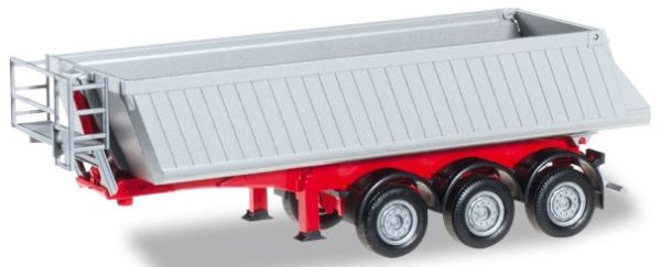 HER076548-002 - Tipper 3 axles SCHMITZ - 1