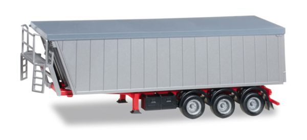 HER076555-002 - 3-axle tipper trailer - 1