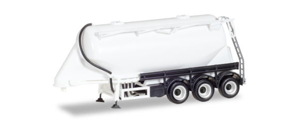 HER076821 - Trailer 3 Axles Silo - 1