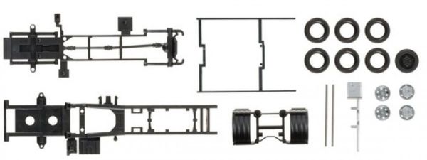 HER084482 - 2 MAN TGL chassis - Kit - 1