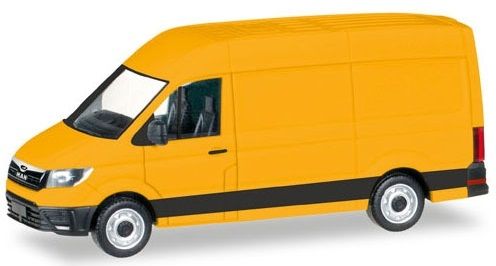 HER092838-002 - MAN TGE - yellow - 1