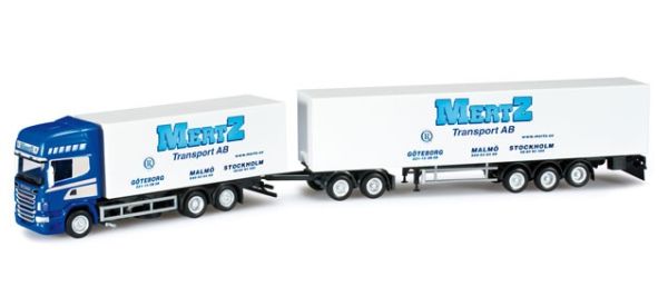HER302173 - Scania R TL box EuroCombi Mertz Schweden - 1