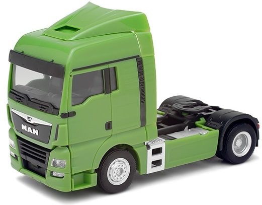 HER308359 - MAN TGX XLX Euro 6 4x2 Green - 1