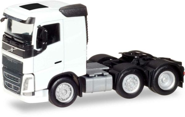 HER308724 - VOLVO FH 6x2 white - 1