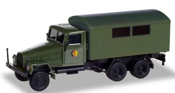 HER746274 - IFA G5 german army - 1