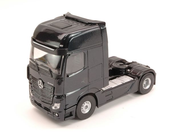 HOL2004 - MERCEDES BENZ Actros MP4 Gigaspace 4x2 black - 1