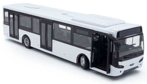 HOL8-1052 - Urban bus VDL Citea white - 1