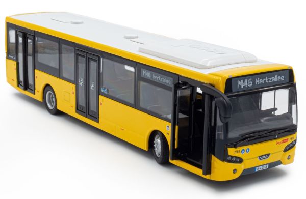 HOL8-1123 - Urban bus VDL Citea BVG M46 Herzallee - 1