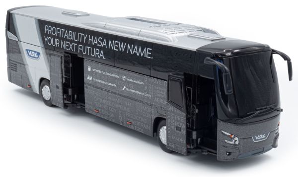 HOL8-1176 - Bus VDL Futura - 1