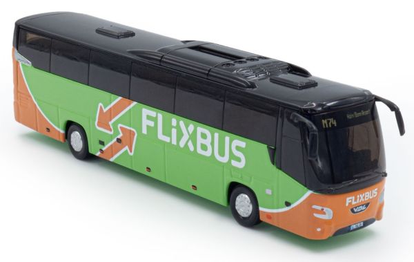 HOL8-1181 - Bus VDL Futura Flexibus 74 Koln - Bonn Airport - 1
