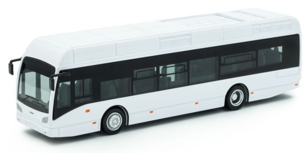 HOL8-1191 - Urban bus VAN HOOL A330FC white - 1