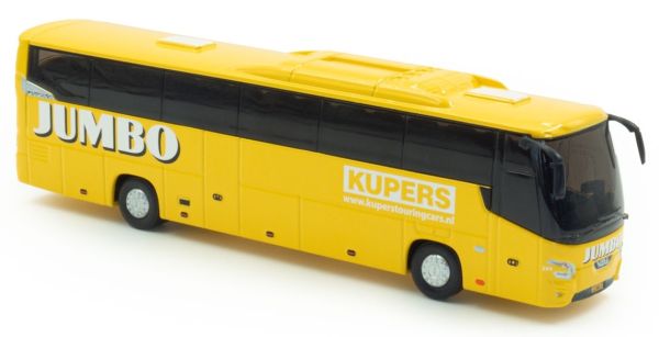 HOL8-1217 - Bus VDL Futura Jumbo Kupers yellow - 1
