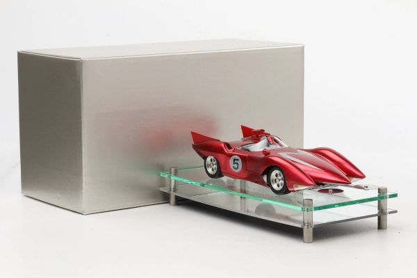 HAM-014 - Speed ​​Racer MACH 5 PreMo Series 5 Red - 1