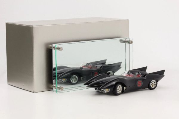 HAM-016 - Speed ​​Racer MACH 5 PreMo Series 7 Black - 1