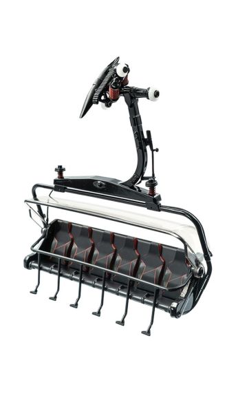 JC86541 - 6-seater chairlift - WAIDOFFEN - 1