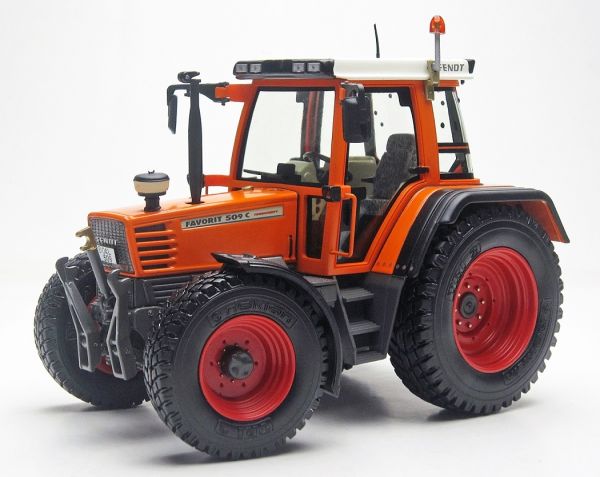 WEI1111 - FENDT 509 C Municipal - 1
