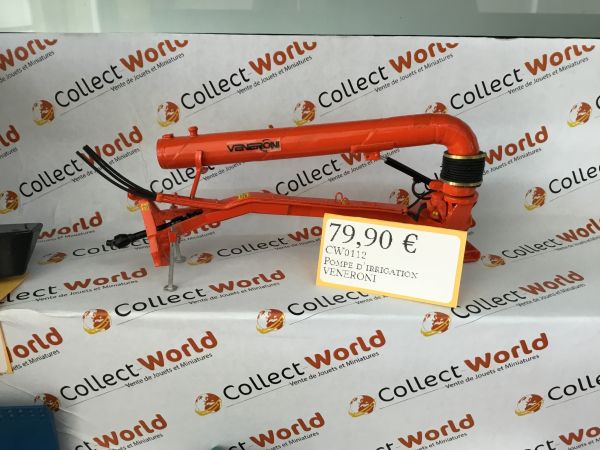 CW0112 - VENERONI irrigation pump - 1