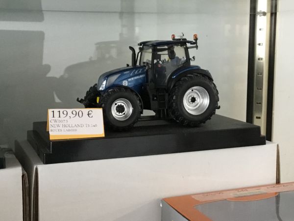 CW0073 - NEW HOLLAND T5.140 wide wheels - 1